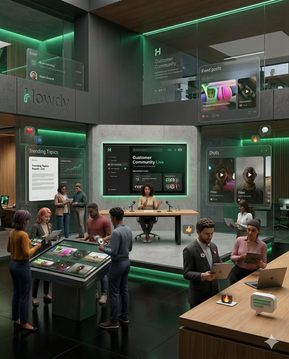 Customer Communities