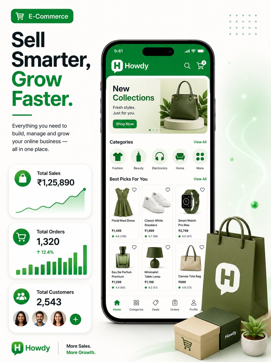 E-Commerce